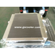 Air Oil Heat Exchanger for Air Screw Compressor